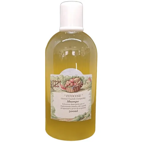 fitocose Shampoo all'Ortica per forfora grassa – immagine 4