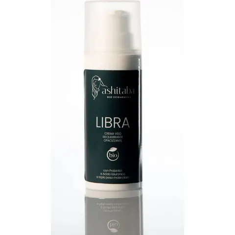 ashitaba Crema Viso Equilibrante Libra – immagine 2