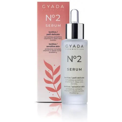 gyada cosmetics Siero Viso 2 Lenitivo – immagine 2