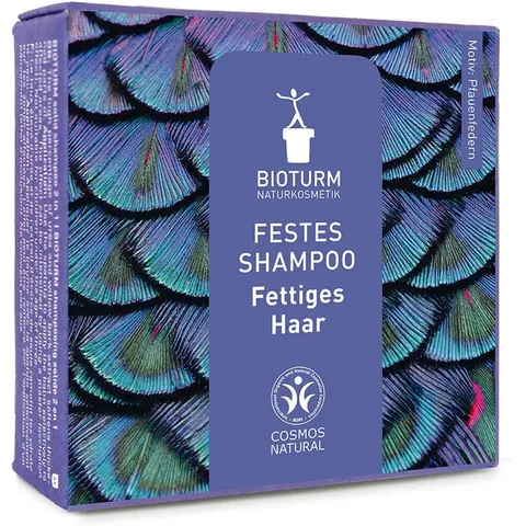 bioturm Shampoo Solido per Capelli Grassi n.132 – immagine 2