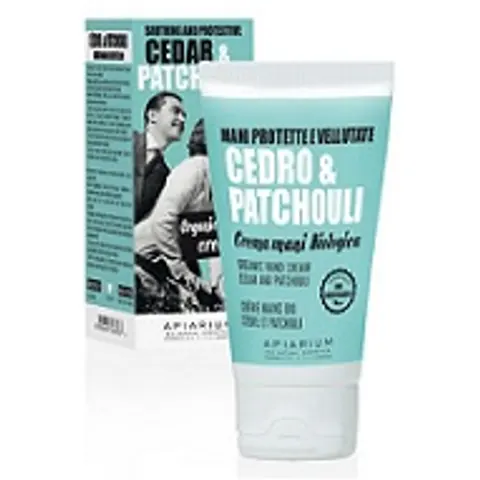 apiarium Crema Mani Cedro e Patchouli – immagine 2
