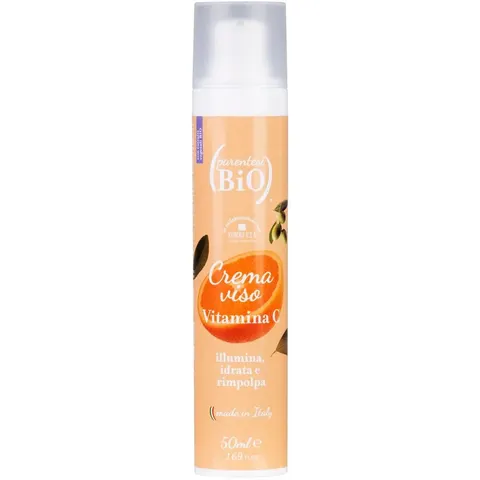 parentesi bio Crema Viso Vitamina C 50 ml – immagine 2