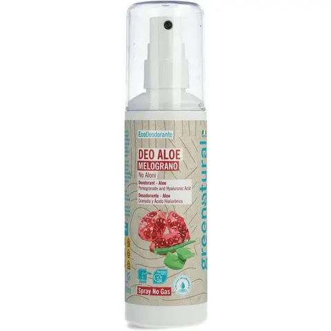 greenatural Deodorante Spray Melograno – immagine 2