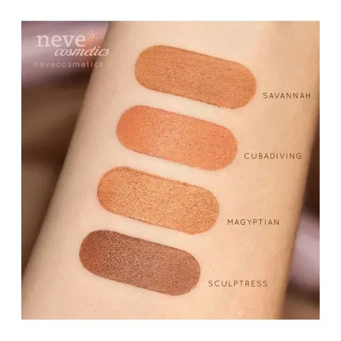 Neve Cosmetics – Bronzer in Stick Finish Matte – immagine 2