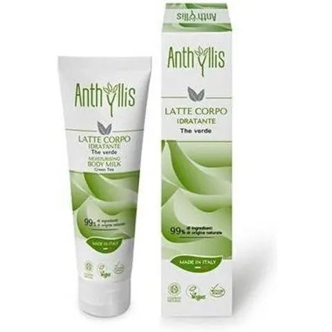 anthyllis Latte Corpo Idratante – immagine 2