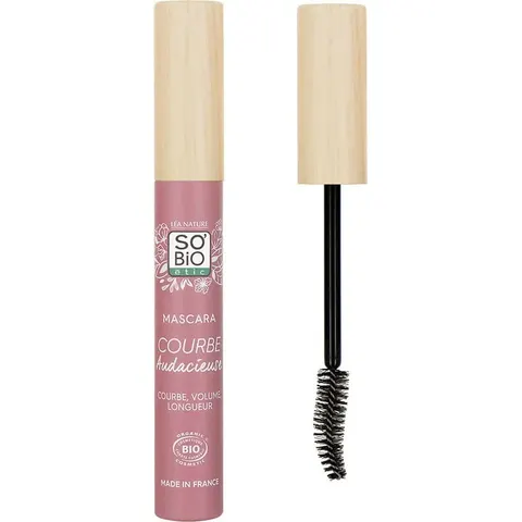 SO’BiO étic Mascara Courbe Audacieuse – immagine 2