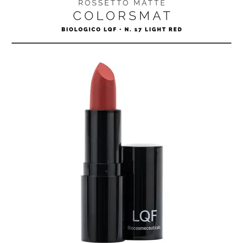 liquidflora Rossetto Plumping Effect Light Red – immagine 2