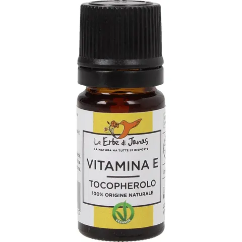 le erbe di janas Vitamina E 5ml – immagine 2