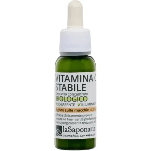 La Saponaria Vitamina C Stabile – immagine 3