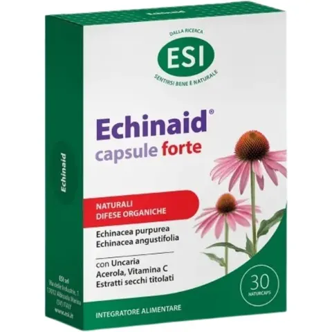 ESI Echinaid - Urto 30 Capsule – immagine 3