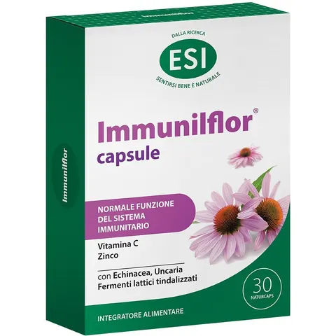 ESI Immunilflor 30 Capsule – immagine 2