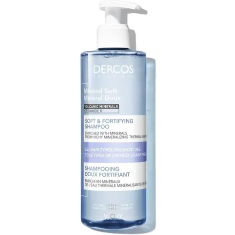 Vichy Dercos Shampoo Dolcezza Minerale 400 ml – immagine 3