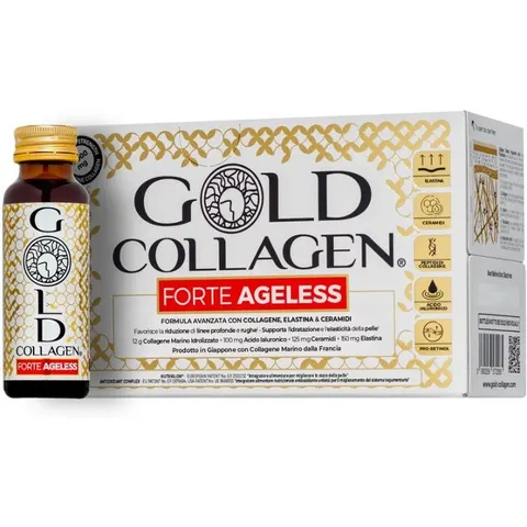 Gold Collagen FT Ageless 10FL – immagine 3