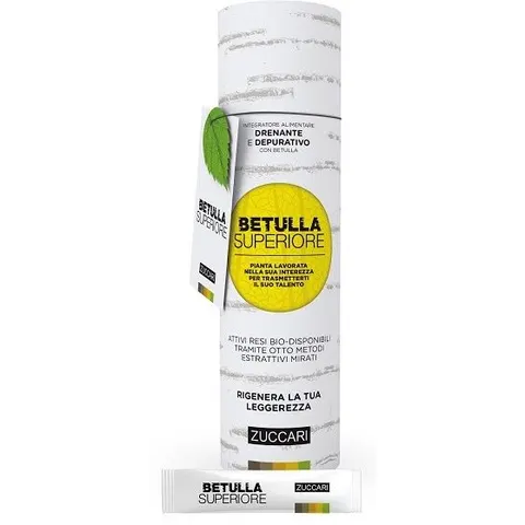 zuccari Betulla Superiore 25 Stick Pack 10 ml – immagine 3