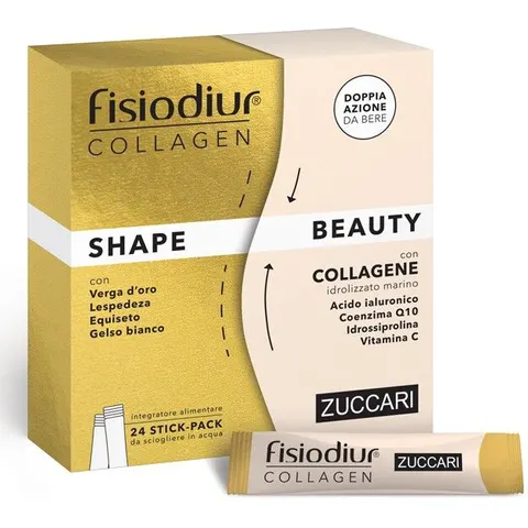 fisiodiur collagen 24 stickpack da 5 g – immagine 2