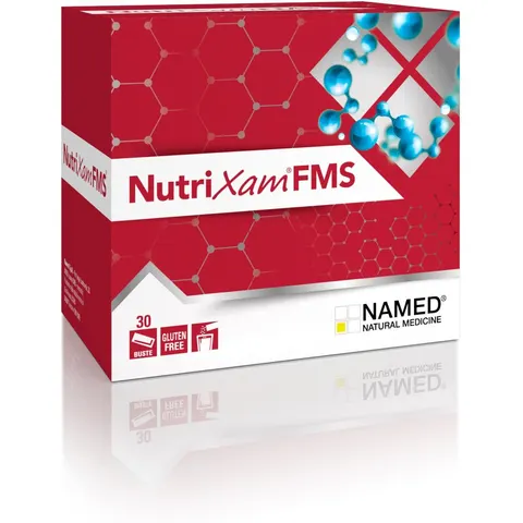 named Nutrixam fms 30 bustine da 6,5 g – immagine 2