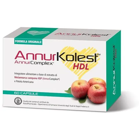 di-va Annurkolest 60 Capsule – immagine 2