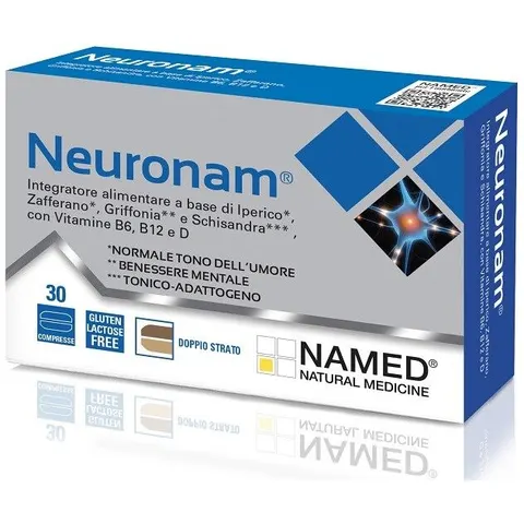 Named Neuronam 30cpr – immagine 2