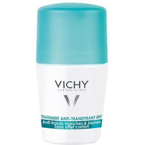 Vichy Deodorante anti-tracce roll-on – immagine 3