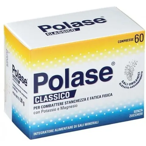 Polase 60 Compresse Classico – immagine 3