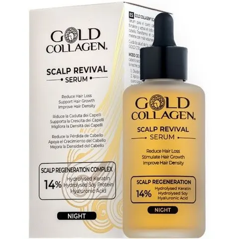 Gold Collagen Scalp Revival – immagine 2