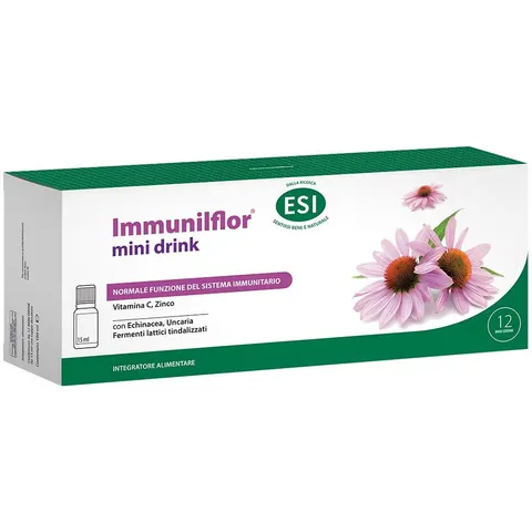 ESI Immunilflor 12 Mini Drink – immagine 3