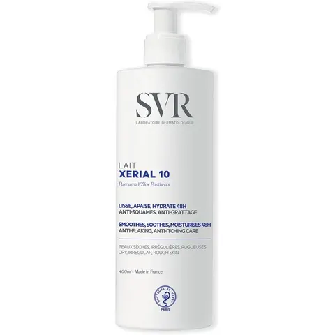 Svr Xerial 10 lait corps 400 ml – immagine 5