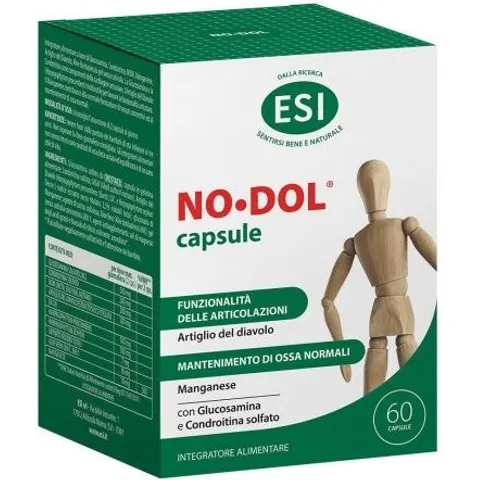 ESI No Dol 60 capsule – immagine 3