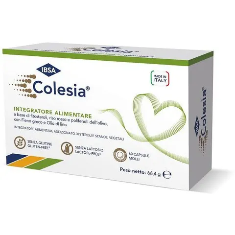 Colesia Capsule Molli 60 – immagine 4
