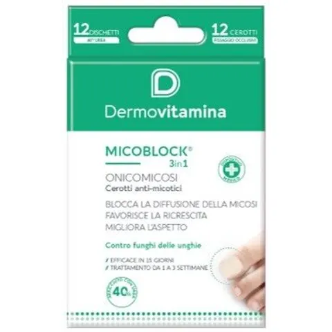 Dermovitamina Onicomicos Patch – immagine 3