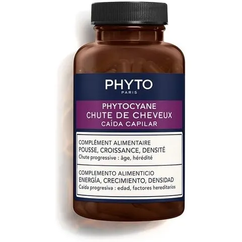Phyto cyane Integratore 84 Capsule – trasparente all – immagine 5
