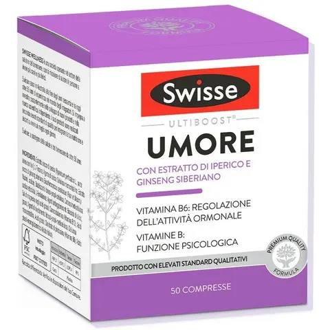 Swisse Umore 50cpr – immagine 3