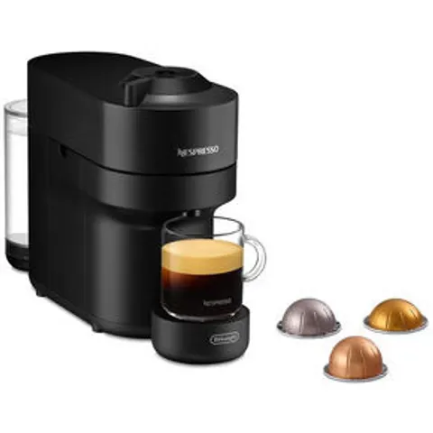 DeLonghi Macchina da Caffé Vertuo Pop Env90.b Nero – immagine 2