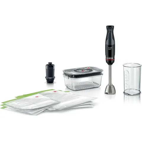 Bosch FRULLATORE A IMMERSIONE ERGOMASTER MSM4B6V2 – immagine 2