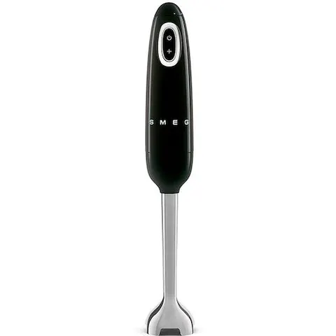 Smeg Frullatore Immersione Black HBF11BLEU – immagine 4
