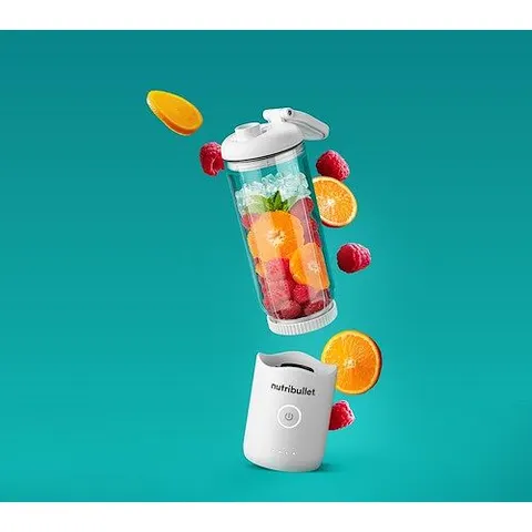 NUTRIBULLET Frullatore Flex Nbp013w-bianco – immagine 4