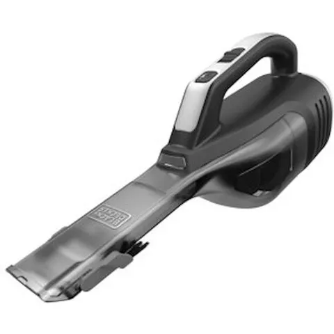 DeWalt Aspirabriciole Dvd320j nero – immagine 2