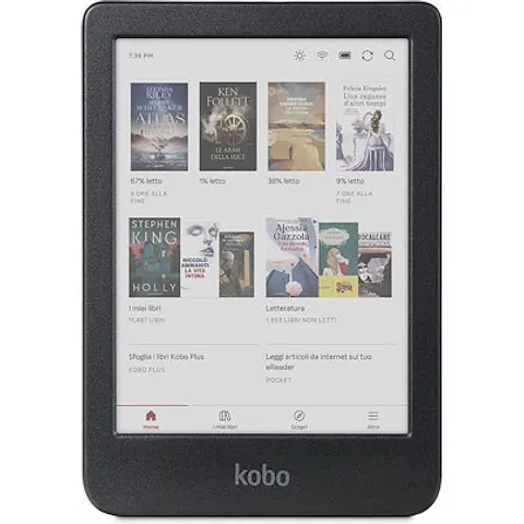 KOBO Clara Colour Nero – immagine 4
