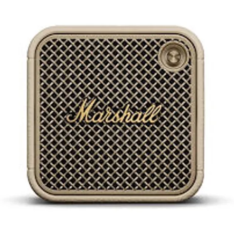 Marshall SPEAKER BLUETOOTH Willen II – 399524 – immagine 3