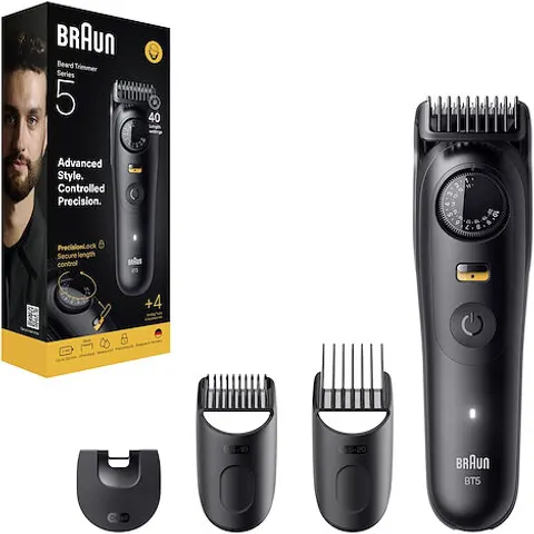 Braun Regolabarba Bt 5520-nero – immagine 5