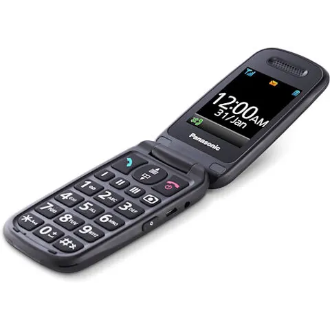 Panasonic Kx-tu446exb-nero – immagine 4