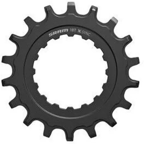 SRAM Ingranaggio E-Bike X-Sync 2 Eagle E-MTB 16d per motori Bosch – immagine 2