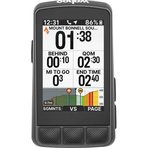 Wahoo Ciclocomputer GPS ELEMNT BOLT V3 – immagine 2