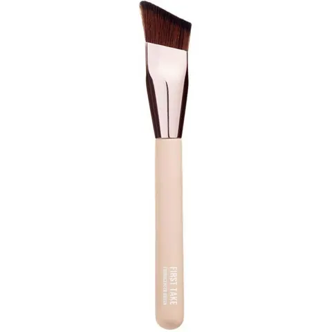 Mulac FIRST TAKE BRUSH Pennello Foundcealer – trasparente all – immagine 2