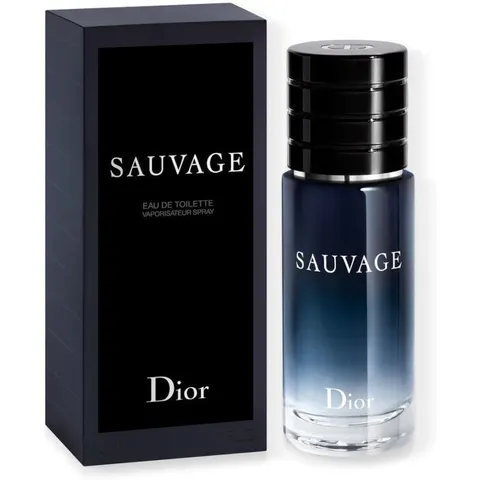 Dior SAUVAGE Eau de Toilette – trasparente 30ml – immagine 3