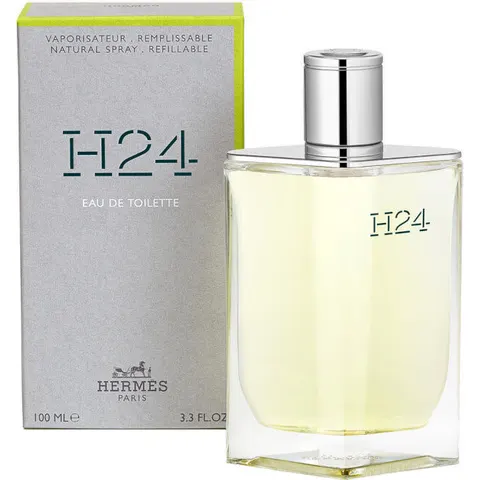 Hermès H24 Eau de toilette – trasparente 100ml – immagine 5