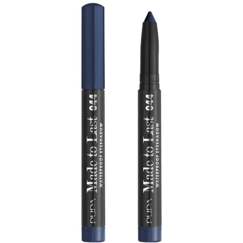 Pupa Made To Last Eyeshadow 044 Blue – immagine 4