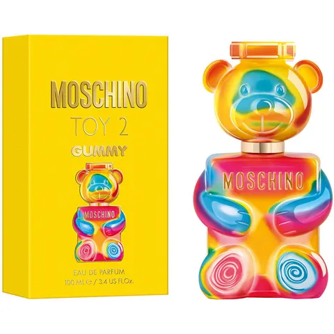 Moschino Toy 2 Gummy - 100 ML – immagine 2