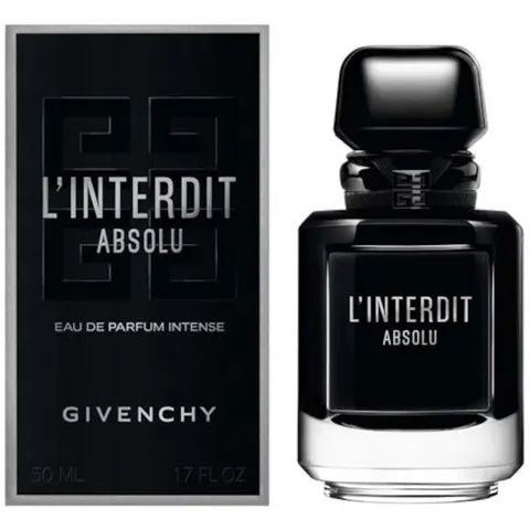 Givenchy L'INTERDIT ABSOLU Eau De Parfum Intense – trasparente 50ml – immagine 4