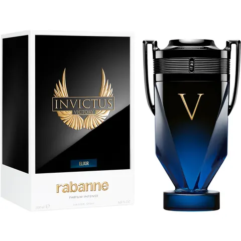 Rabanne Invictus Victory Elixir Parfum Intense 200ml – immagine 5